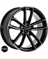 Replica Mercedes JH-5597 BMF R19 W8.5 PCD5x112 ET42 DIA66.6     